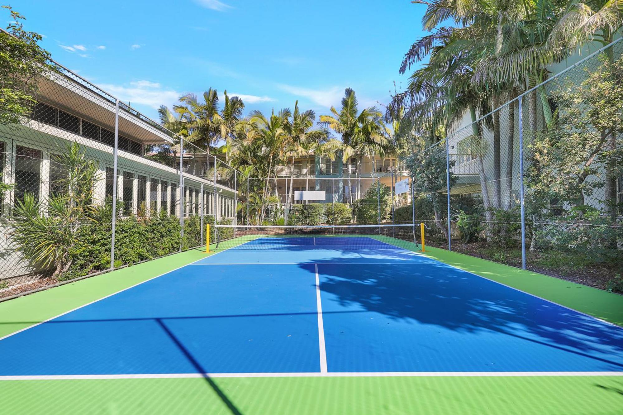 Lennox Beach Resort Lennox Head Exterior foto