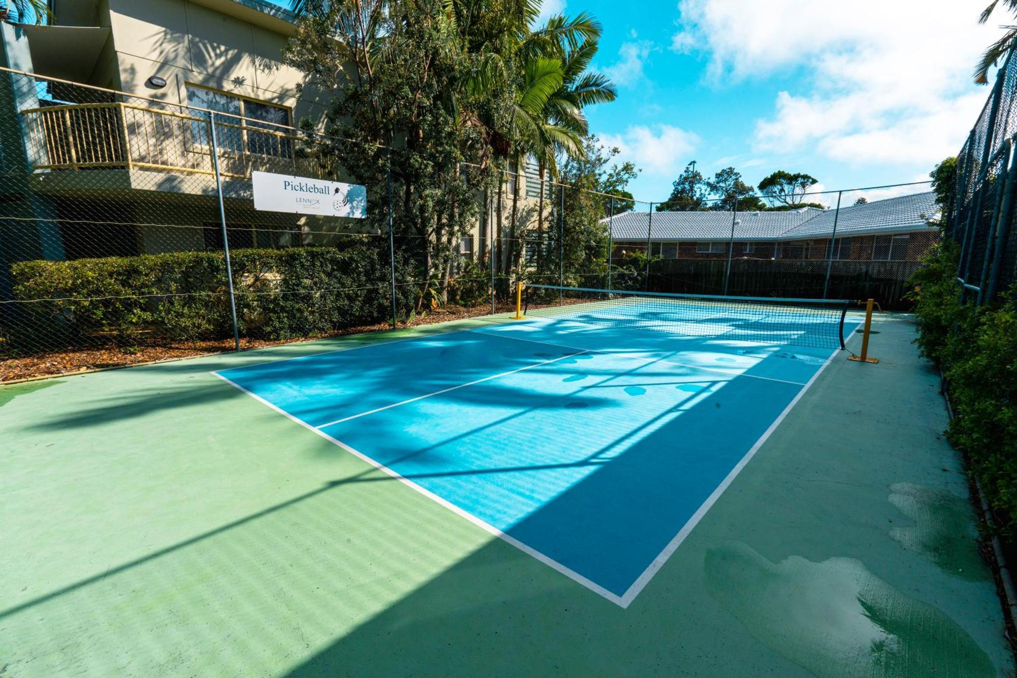 Lennox Beach Resort Lennox Head Exterior foto