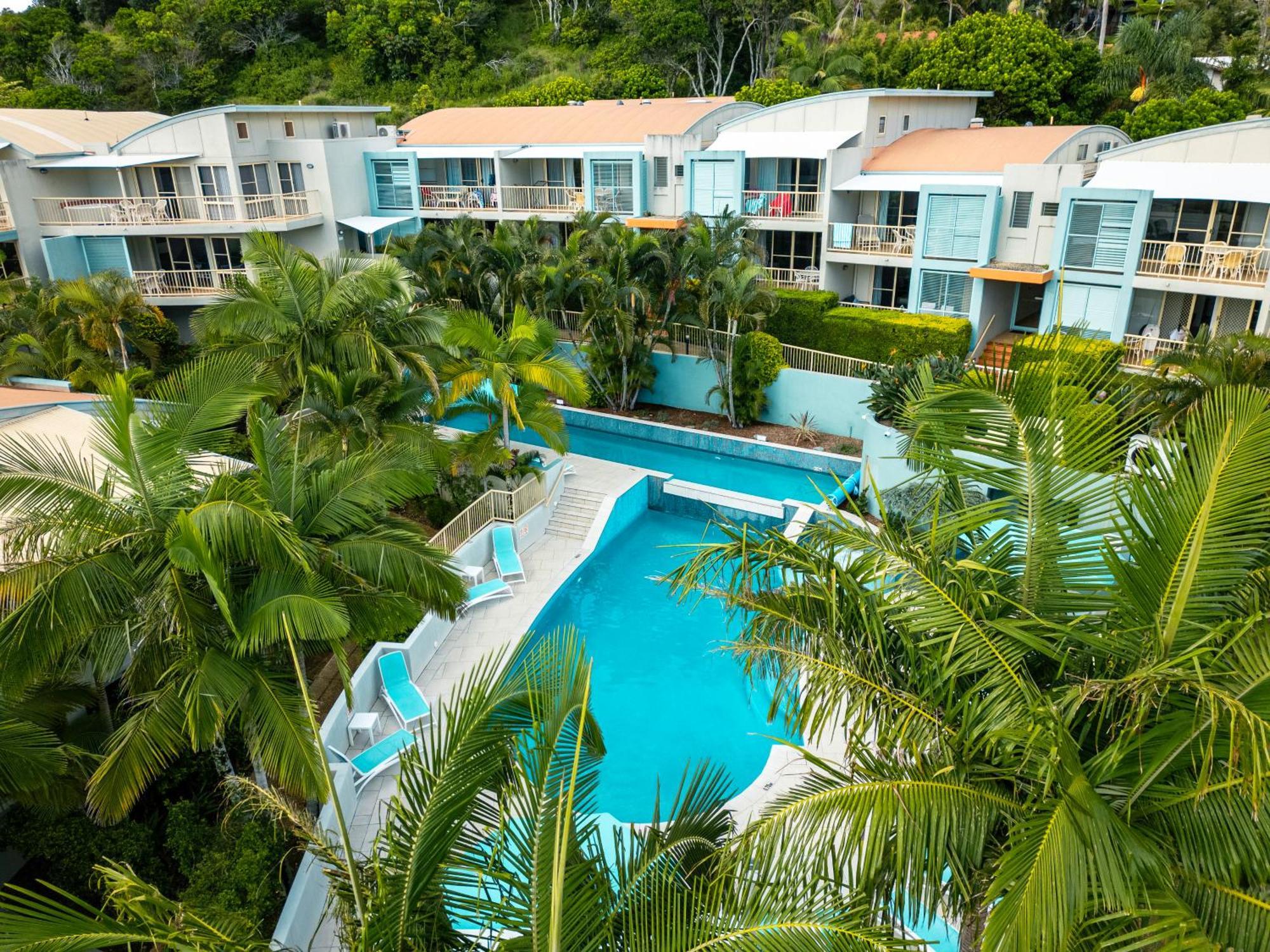 Lennox Beach Resort Lennox Head Exterior foto