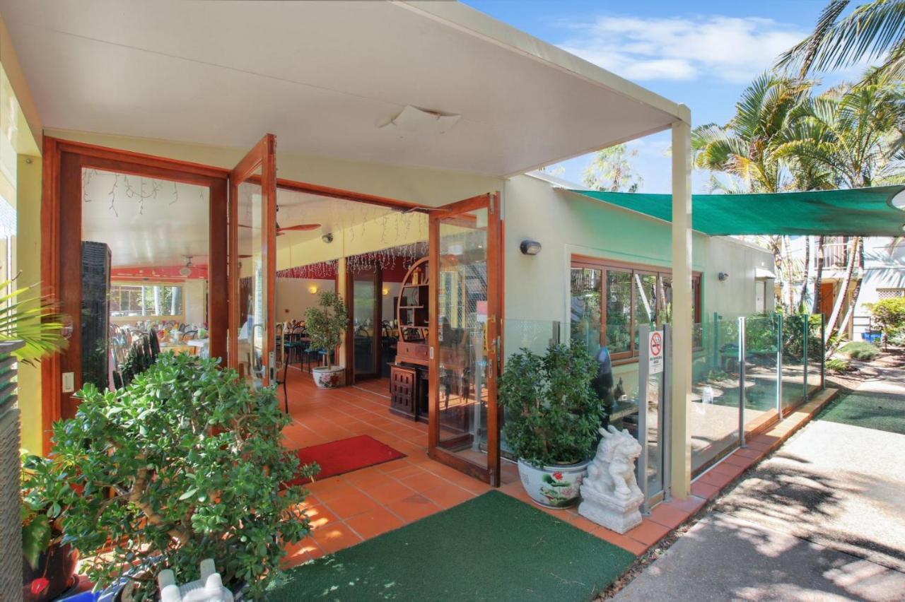 Lennox Beach Resort Lennox Head Exterior foto
